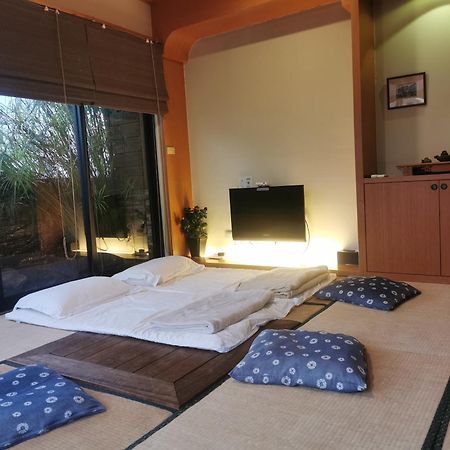 Apartmán Posia 122 Tchaj-nan Pokoj fotografie