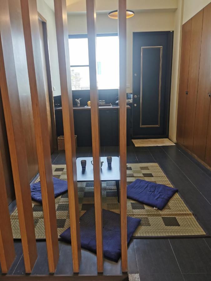 Apartmán Posia 122 Tchaj-nan Exteriér fotografie