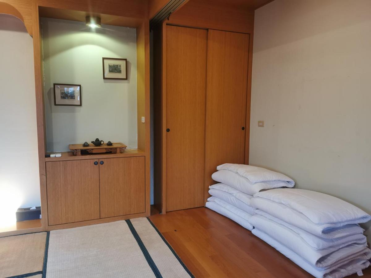 Apartmán Posia 122 Tchaj-nan Exteriér fotografie