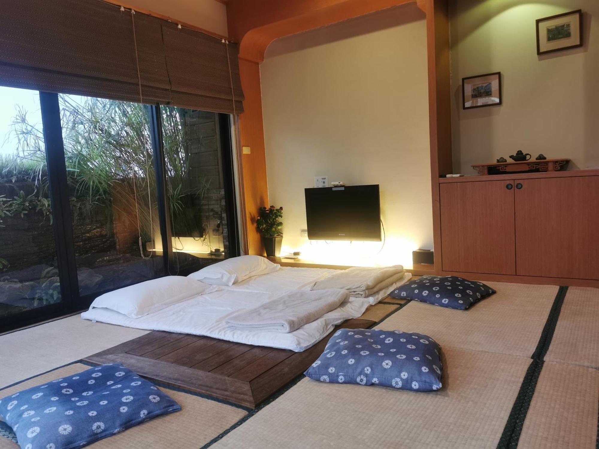 Apartmán Posia 122 Tchaj-nan Pokoj fotografie