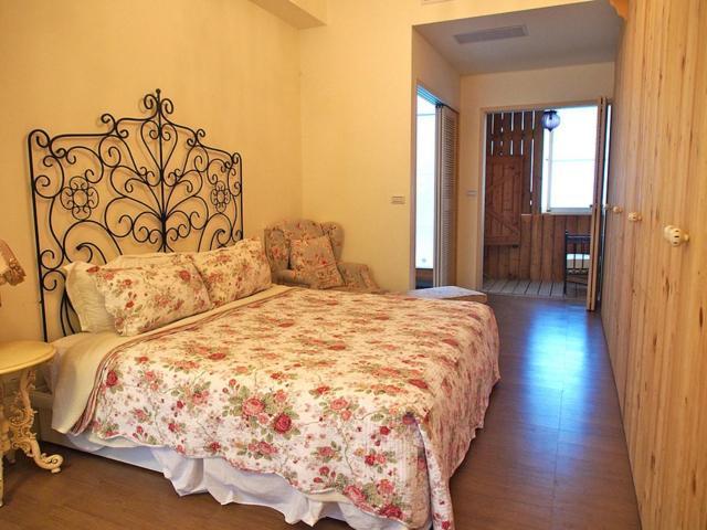 Apartmán Posia 122 Tchaj-nan Exteriér fotografie