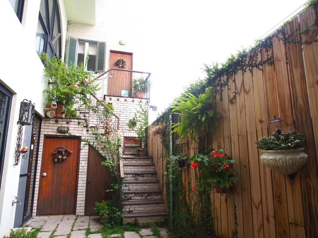 Apartmán Posia 122 Tchaj-nan Exteriér fotografie